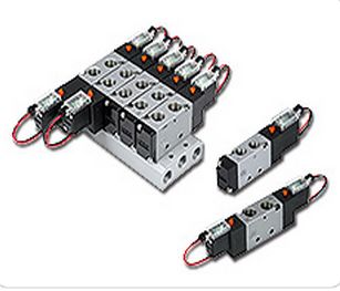 CHELIC 5/2 Way Solenoid Valve
